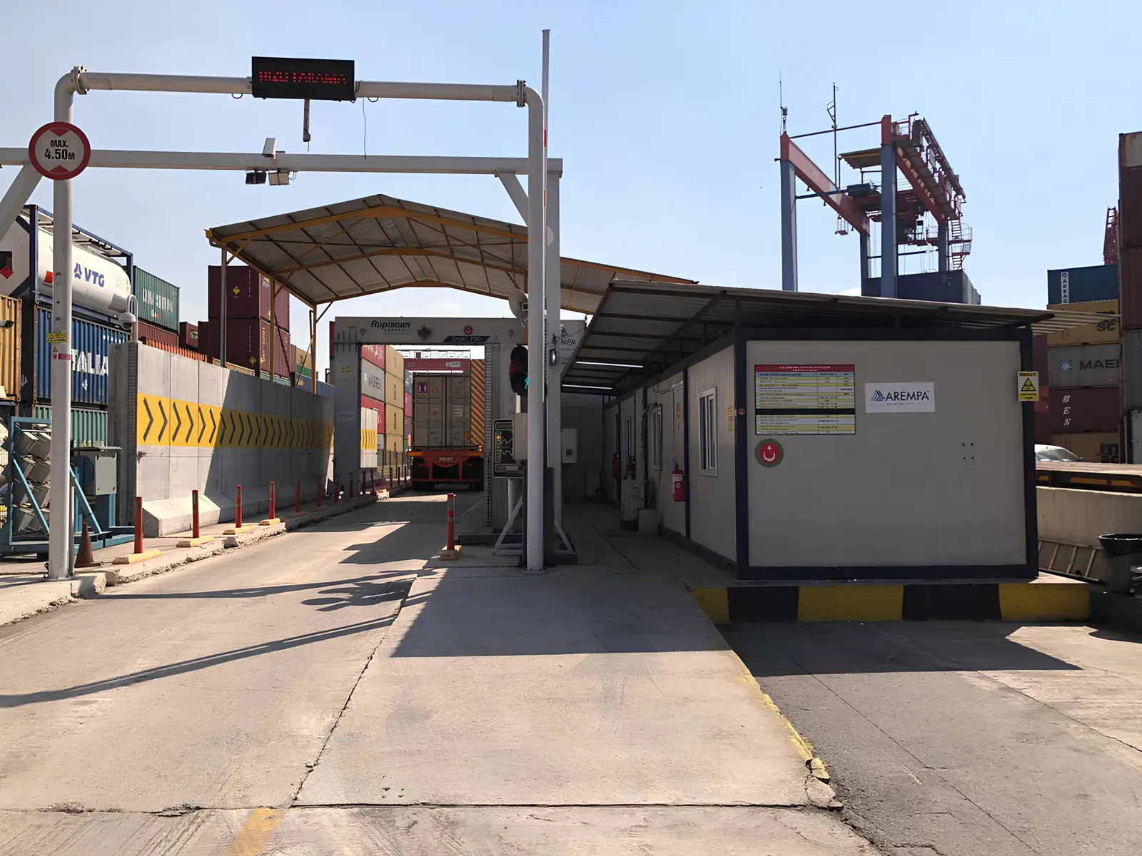X-Ray Cihazlarının Güvenlik Alanındaki Rolü
